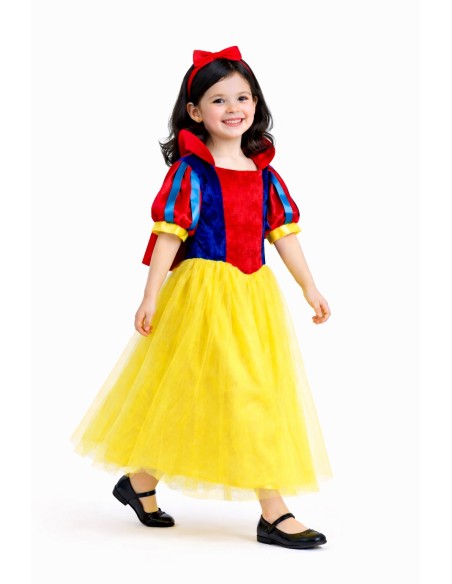 Kostüm „Neue Waldprinzessin“
